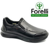 Forelli Drake Hakiki Deri Ortopedik Comfort Erkek Casual Ayakkabı