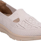 Forelli 29424-G Ibiza Vizon Kadın Comfort Ayakkabı