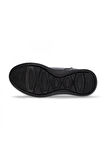 Forelli 27957 Eldo Comfort Fermuarlı Siyah Kadın Bot