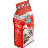 PatiCat Naturel Kokusuz KALIN Taneli Kedi Kumu 10 Lt