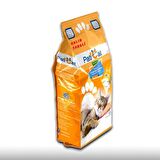 PatiCat Portakal Kokulu İnce Taneli Kedi Kumu 10 L