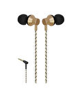 Sword HSR01 Mikrofonlu Kablolu Kulak İçi Kulaklık 3.5mm L Jack Girişli