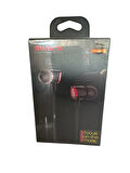 Sword SLC01 Mikrofonlu Kablolu Kulak İçi Kulaklık 3.5mm Jack Girişli