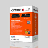 Dreamstar i1 16 GB 4K Android TV Box