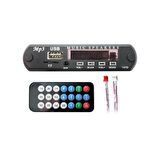 Class Usb-123 Kart Çevirici USB Bluetooth Aux Çevirici Kumandalı