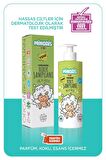 Minoris Baby Organik Saç ve Vücut Şampuanı Sülfat ve Parfüm içermez Vegan 400ml