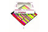 Ahşap Renkli Domino (120 Adet)