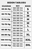 Siyah Basic Dinamik Fit Rahat Kesim Bisiklet Yaka HEDİYE KUTULU Triko Kazak