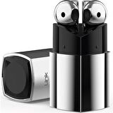 LİNKTECH AP10 Earbuds Rouge Bluetooth Kulaklık