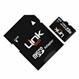Linktech M103 Micro SD Adaptörlü 8GB Hafıza Kartı