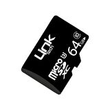 Linktech M111 Premium Micro SD Ultra XC 64GB Hafıza Kartı
