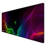 Digipod Gaming Mousepad Oyuncu Mouse pad 90X40 XXL Büyük Oyuncu Mouse Pad Kaymaz Taban  4mm Kalınlık