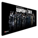 Digipod Gaming Mousepad Oyuncu Mouse pad 90X40 XXL Büyük Oyuncu Mouse Pad Kaymaz Taban  4mm Kalınlık
