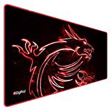  Digipod Gaming Mousepad Oyuncu Mouse pad 90X40 XXL Büyük Oyuncu Mousepad Kaymaz Taban 4mm