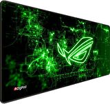  Digipod Gaming Mousepad Oyuncu Mouse pad 90X40 XXL Büyük Oyuncu Mousepad Kaymaz Taban 4mm