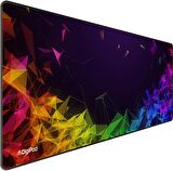  Digipod Gaming Mousepad Oyuncu Mouse pad 90X40 XXL Büyük Oyuncu Mousepad Kaymaz Taban 4mm
