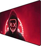  Digipod Gaming Mousepad Oyuncu Mouse pad 90X40 XXL Büyük Oyuncu Mousepad Kaymaz Taban 4mm