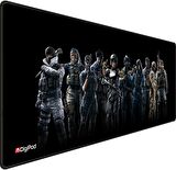  Digipod Gaming Mousepad Oyuncu Mouse pad 90X40 XXL Büyük Oyuncu Mousepad Kaymaz Taban 4mm