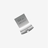 F364 Premium Fit Metal 25mb/s 64GB USB Mini Flash