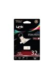 LİNKTECH T632 Premium Dual 90MB/s 32GB Type-C OTG Flash Bellek