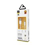 Linktech K559 Lightning iPhone Şarj ve Data Kablosu