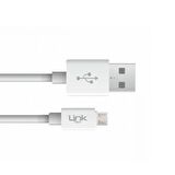 Linktech K559 Lightning iPhone Şarj ve Data Kablosu