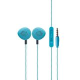 LinkTech E3 Kulak İçi Mikrofonlu Kulaklık Pembe