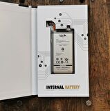 LinkTech Samsung Galaxy S8 Plus G955 Batarya BG955 3500 mAh