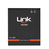 LinkTech General Mobile GM 6 Batarya 3000 mAh