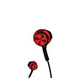 Linktech H70 Kulak İçi Mikrofonlu Kulaklık Kırmızı