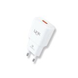Linktech T443 Strong 12W Şarj Cihazı ve Type-C Şarj Kablosu