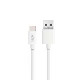 Linktech T443 Strong 12W Şarj Cihazı ve Type-C Şarj Kablosu