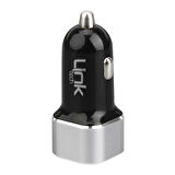LinkTech C681 QC 3.0 18W Micro USB Araç İçi Şarj Aleti Set