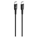 Linktech G826 Type-C 25 Watt Hızlı Şarj Aleti Siyah