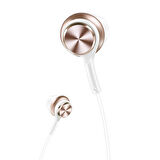 LinkTech H70 Mikrofonlu Stereo Kulak İçi Kablolu Kulaklık
