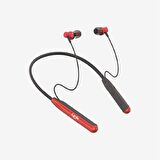 LİNKTECH H993 Neckband (Ense Tipi) Silikonlu Bluetooth Kulaklık - 26 Saat