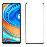 LinkTech Xiaomi Redmi Note 9S / 9 Pro Temperli 5D Pro Cam Ekran Koruyucu