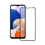 LinkTech Samsung Galaxy A14 Temperli 5D Pro Cam Ekran Koruyucu