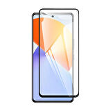 LinkTech Infinix Note 30 Temperli 5D Pro Cam Ekran Koruyucu