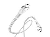 LinkTech K653 Premium USB-C/Type-C 100W Şarj Kablosu