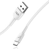 LinkTech LİNKTECHK600 Safe Micro USB Pd 2.4A Şarj Kablosu
