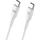 Linktech K604 Safe Usb-C/type-C Pd 60W Şarj Kablosu