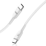 Linktech K604 Safe Usb-C/type-C Pd 60W Şarj Kablosu