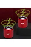 LİNKTECH BM5 Premium Mini Bas Taşınabilir Bluetooth Hoparlör
