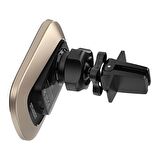 LinkTech W790 Magsafe Uyumlu 15W Kablosuz Şarj Araç İçi Telefon Tutucu