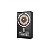 LinkTech WP23 10000 mAh 22.5W PD Standlı Kablosuz Şarj Powerbank