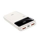 LİNKTECH LD20 Strong with Screen 20.000 mAh PowerBank