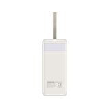 LİNKTECH LD30 Strong Ekranlı 30.000 mAh PowerBank