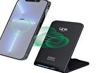 W515 15W Type-C Masaüstü Wireless Şarj Aleti & Telefon Tutacağı