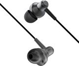 LİNKTECH H676 Premium Metal Süper Bas Silikonlu Kulak İçi Type-C Kablolu Kulaklık
